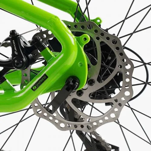 Велосипед спортивный Corso X-POWER 26 дюймов горный велосипед для активного отдыха двухколесный транспорт