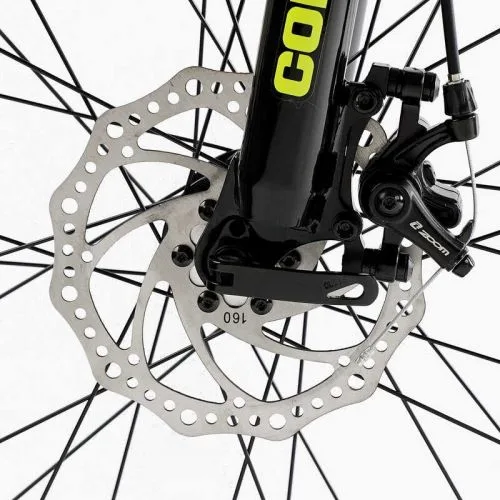 Велосипед спортивный Corso X-POWER 26 дюймов горный велосипед для активного отдыха двухколесный транспорт