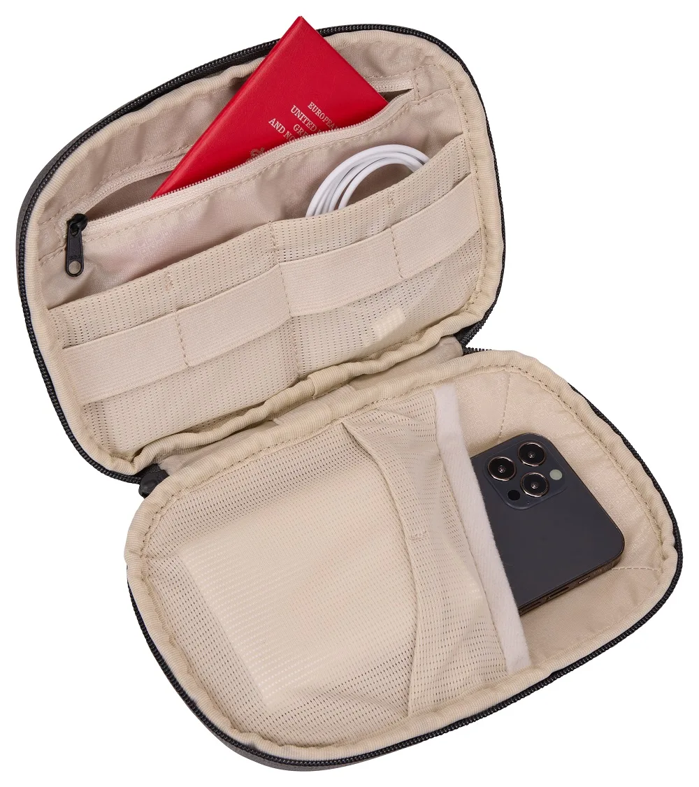 Сумка Thule Поліестер 220х50х145 мм Vetiver Gray