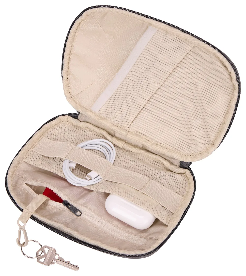 Сумка Thule Поліестер 220х50х145 мм Vetiver Gray