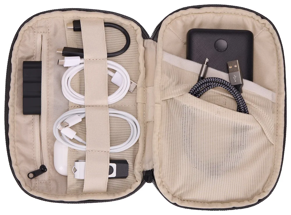 Сумка Thule Поліестер 220х50х145 мм Vetiver Gray
