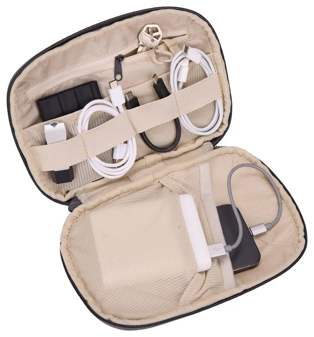 Сумка Thule Поліестер 220х50х145 мм Vetiver Gray