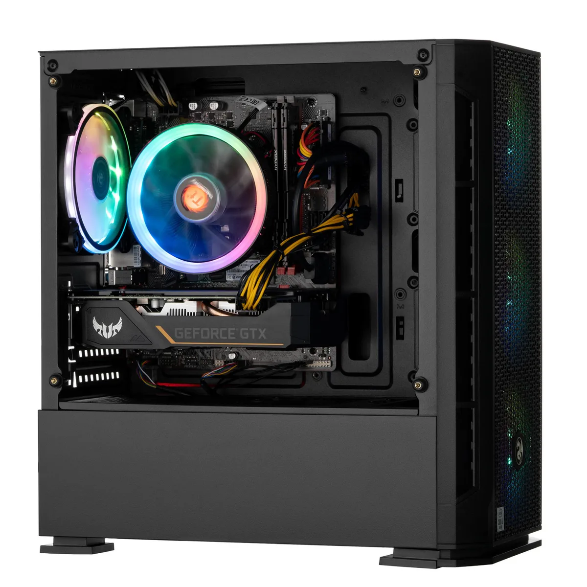 Комп’ютер персональний 2E Complex Gaming Intel U5-225F, 16Gb, F1TB, NVD3050-6, H810, GB700, 600W, FreeDos