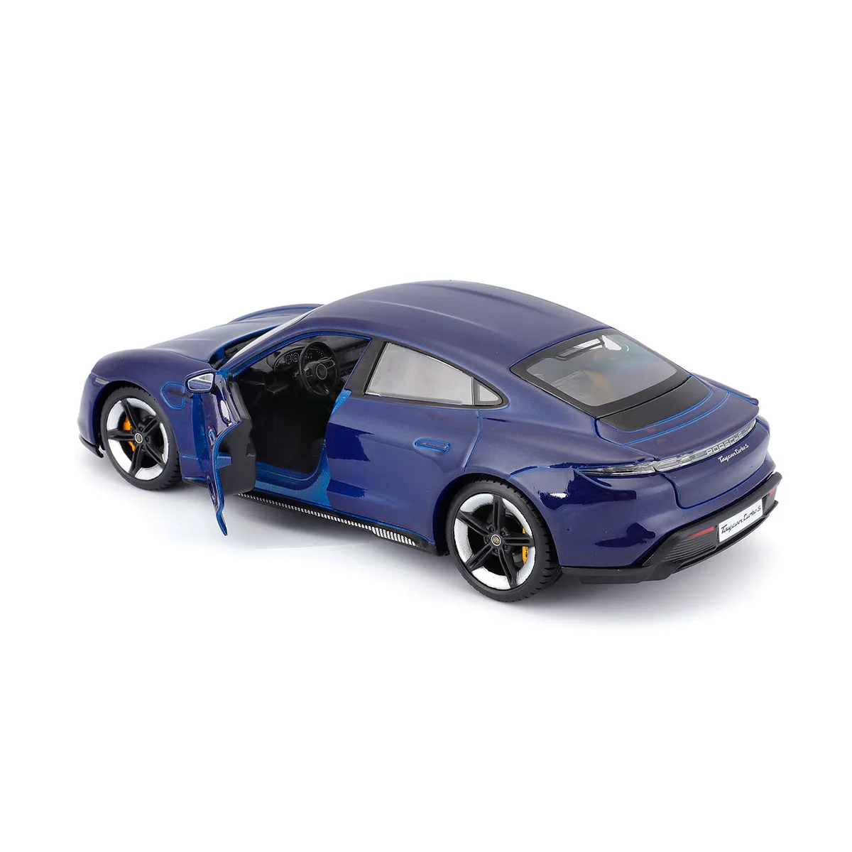 Автомодель Bburago метал 1:24 синій