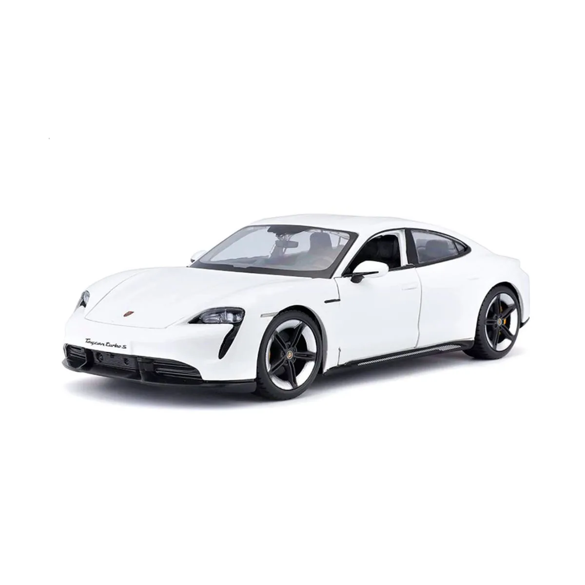 Автомодель Bburago метал 1:24 синій