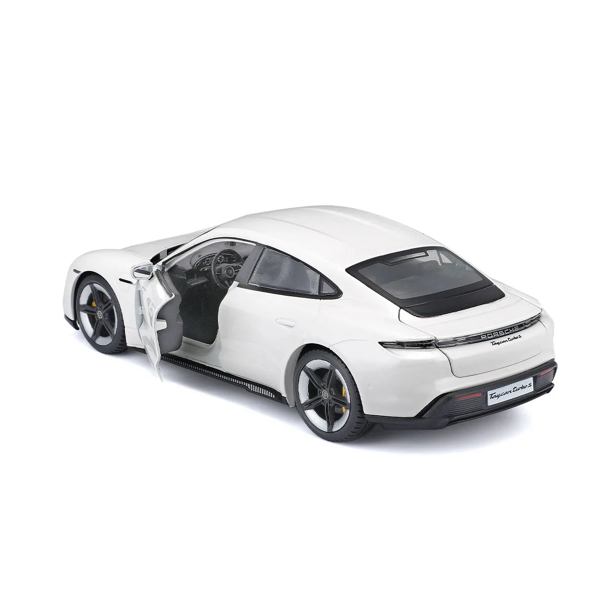 Автомодель Bburago метал 1:24 синій