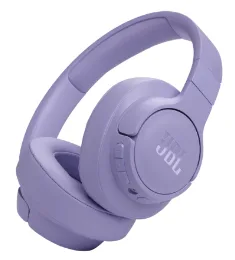 Гарнітура JBL повнорозмірна бездротова пластикова фіолетова