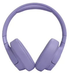 Гарнітура JBL повнорозмірна бездротова пластикова фіолетова