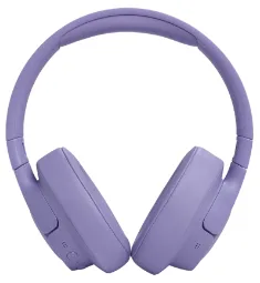 Гарнітура JBL повнорозмірна бездротова пластикова фіолетова