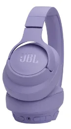 Гарнітура JBL повнорозмірна бездротова пластикова фіолетова