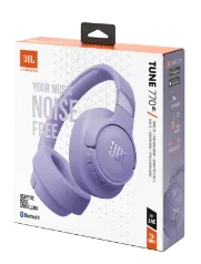 Гарнітура JBL повнорозмірна бездротова пластикова фіолетова