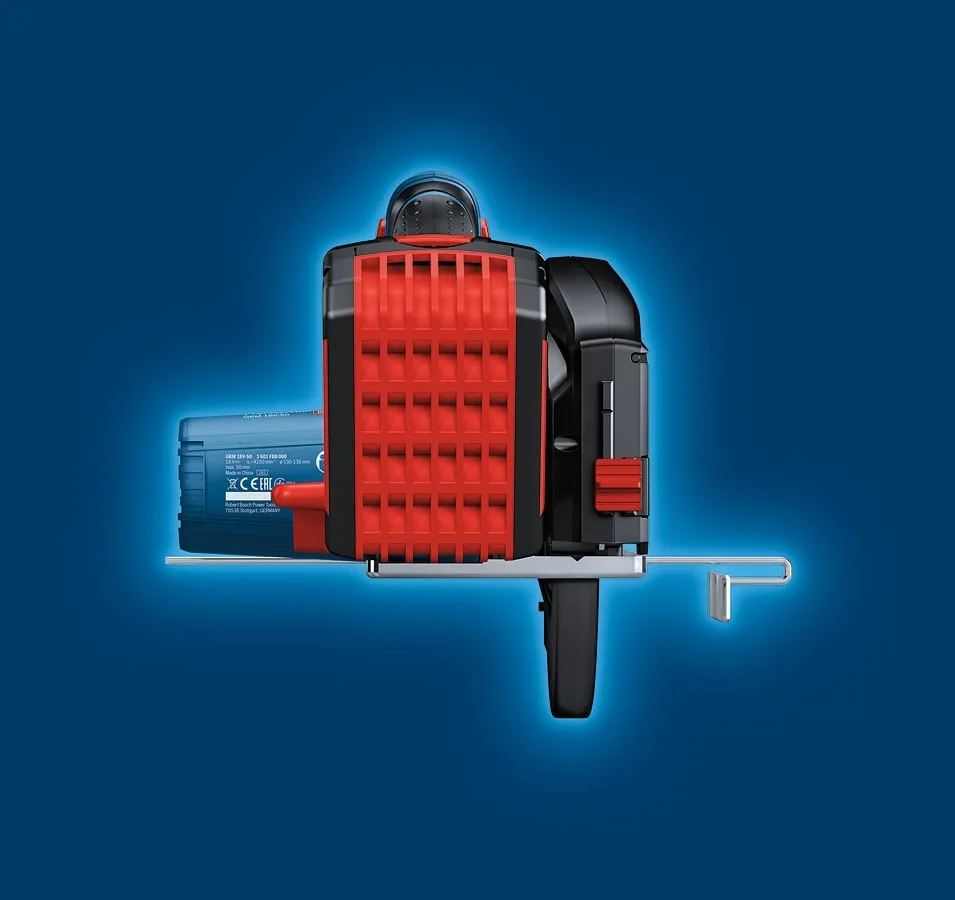 Акумуляторна дискова пила Bosch Professional GKM 18V-50 18В 2х5А·год 136мм 4250об/хв 2.2кг