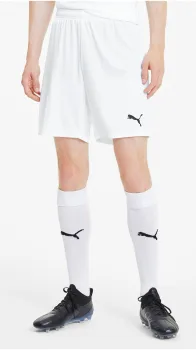 Шорти Puma поліестер XL білий чоловічі