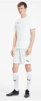 Шорти Puma поліестер XL білий чоловічі