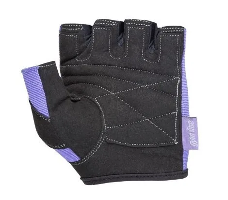 Рукавички Active Point Amara XS Фіолетові