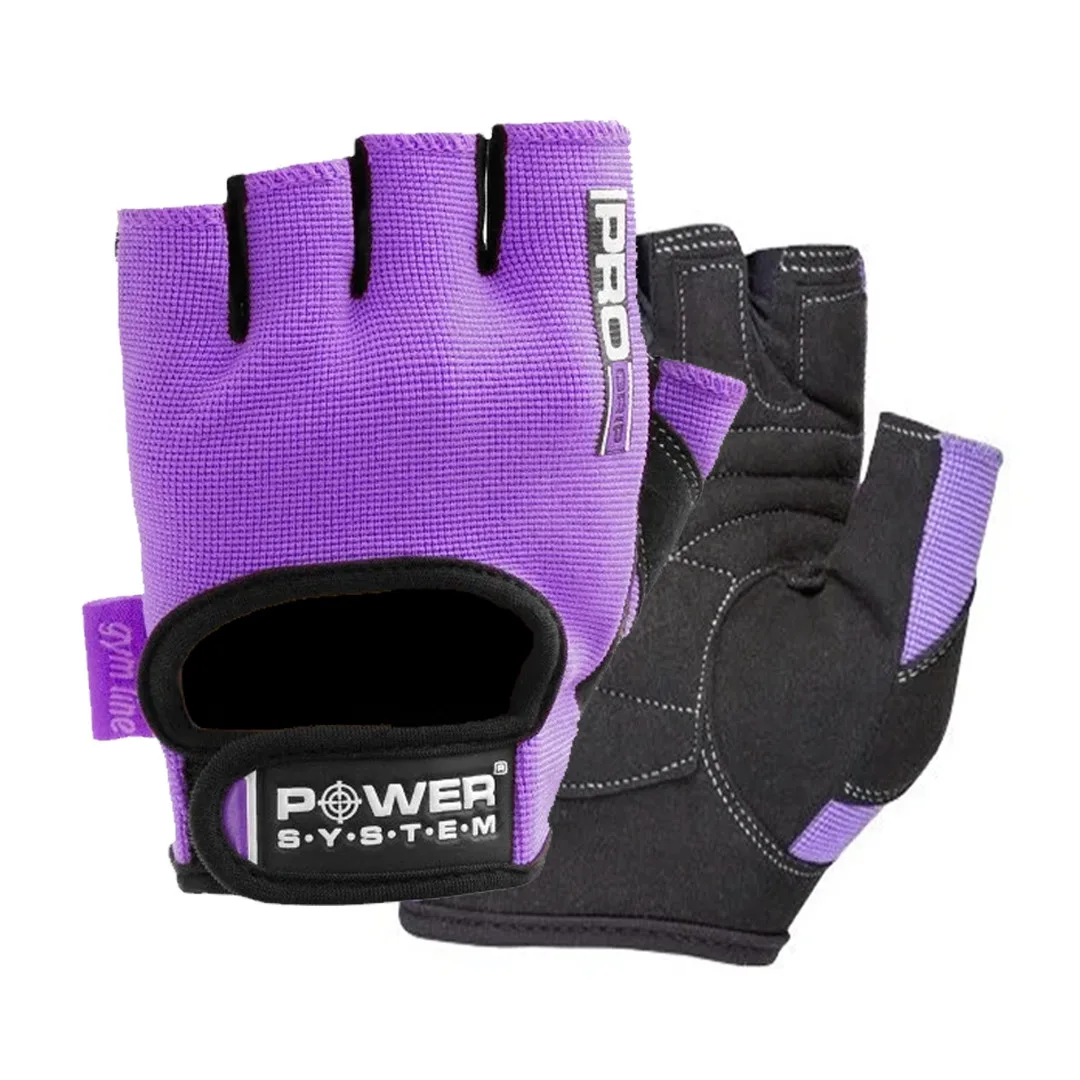 Рукавички Active Point Amara XS Фіолетові