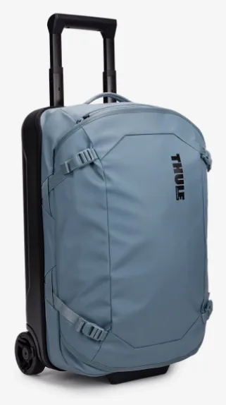 Дорожня валіза Thule Поліестер 55 см 40 л Pond Gray