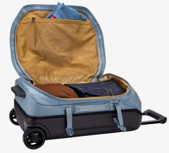 Дорожня валіза Thule Поліестер 55 см 40 л Pond Gray