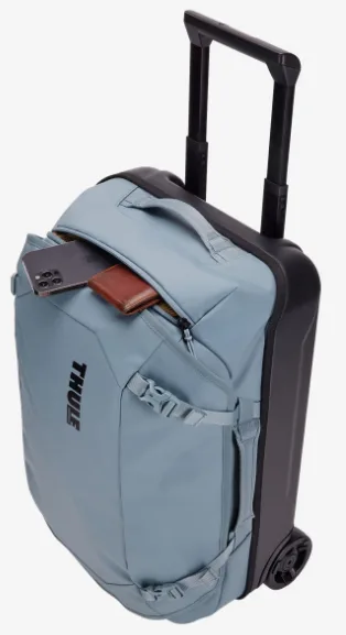 Дорожня валіза Thule Поліестер 55 см 40 л Pond Gray