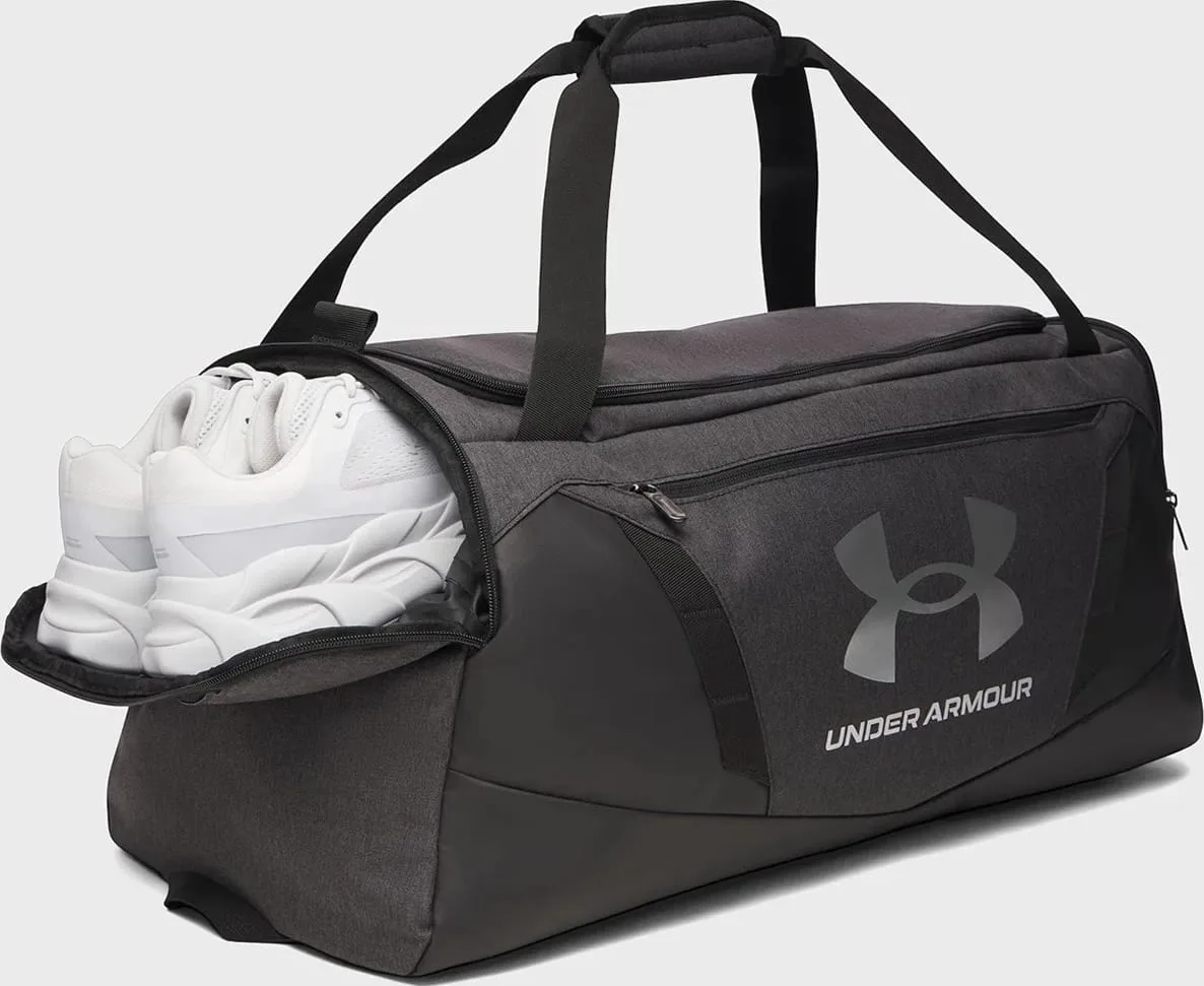 Сумка Under Armour поліестер 58L темно-сірий 62х29х30 см