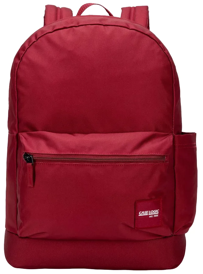Рюкзак Case Logic Полиэстер 24L 15.6 дюймов Розовый гранат