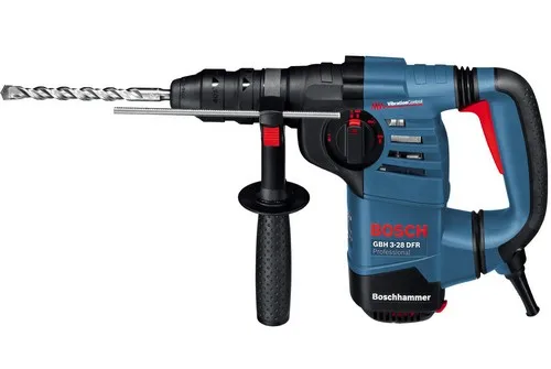 Перфоратор Bosch GBH 3-28 DRE SDS-plus 800 Вт 31 Дж 35 кг
