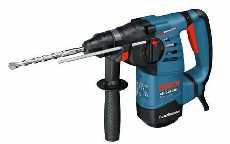 Перфоратор Bosch GBH 3-28 DRE SDS-plus 800 Вт 31 Дж 35 кг