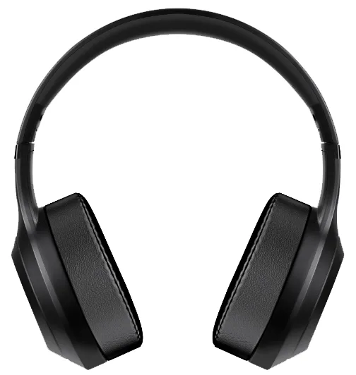 Гарнітура Defender Bluetooth 5.4 повнорозмірна чорна з активним шумопоглинанням
