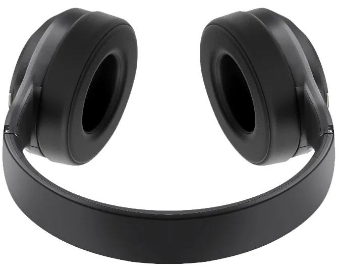 Гарнітура Defender Bluetooth 5.4 повнорозмірна чорна з активним шумопоглинанням
