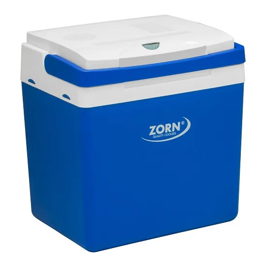Автохолодильник Zorn термоелектричний 25 л пластик 12/230 V