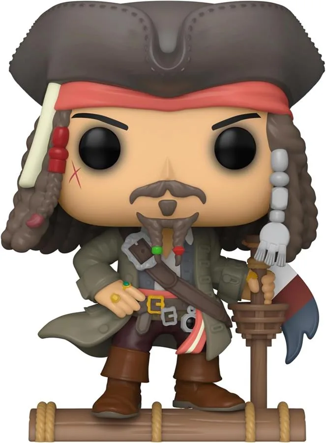 Фігурка Funko POP Disney вініл Джек Горобець 10 см