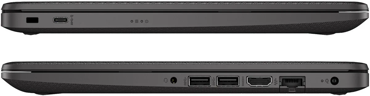 Ноутбук HP 14" FHD IPS чорний Intel Core 7 32GB SSD 1TB