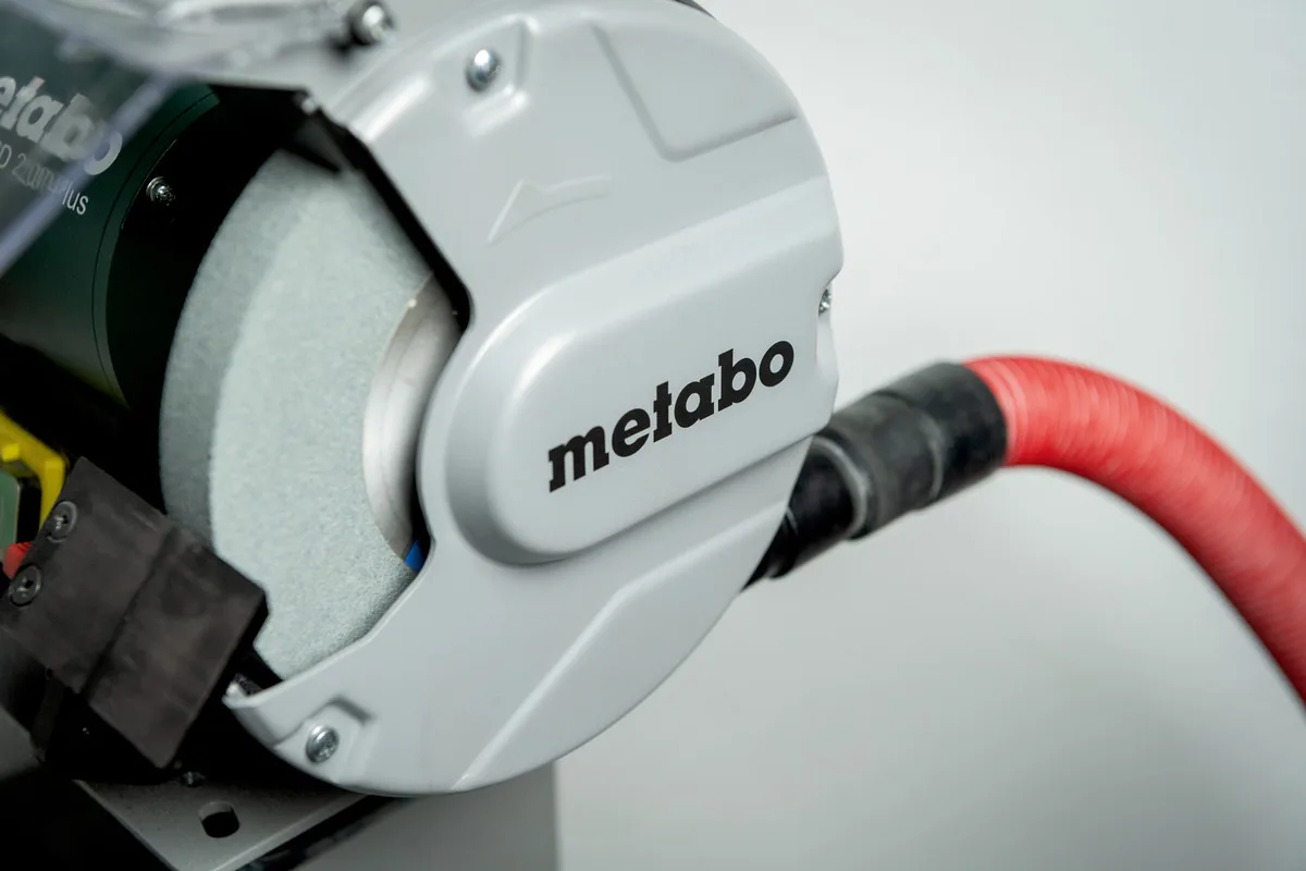 Верстат заточувальний Metabo 200 мм 750 Вт універсальний для металу