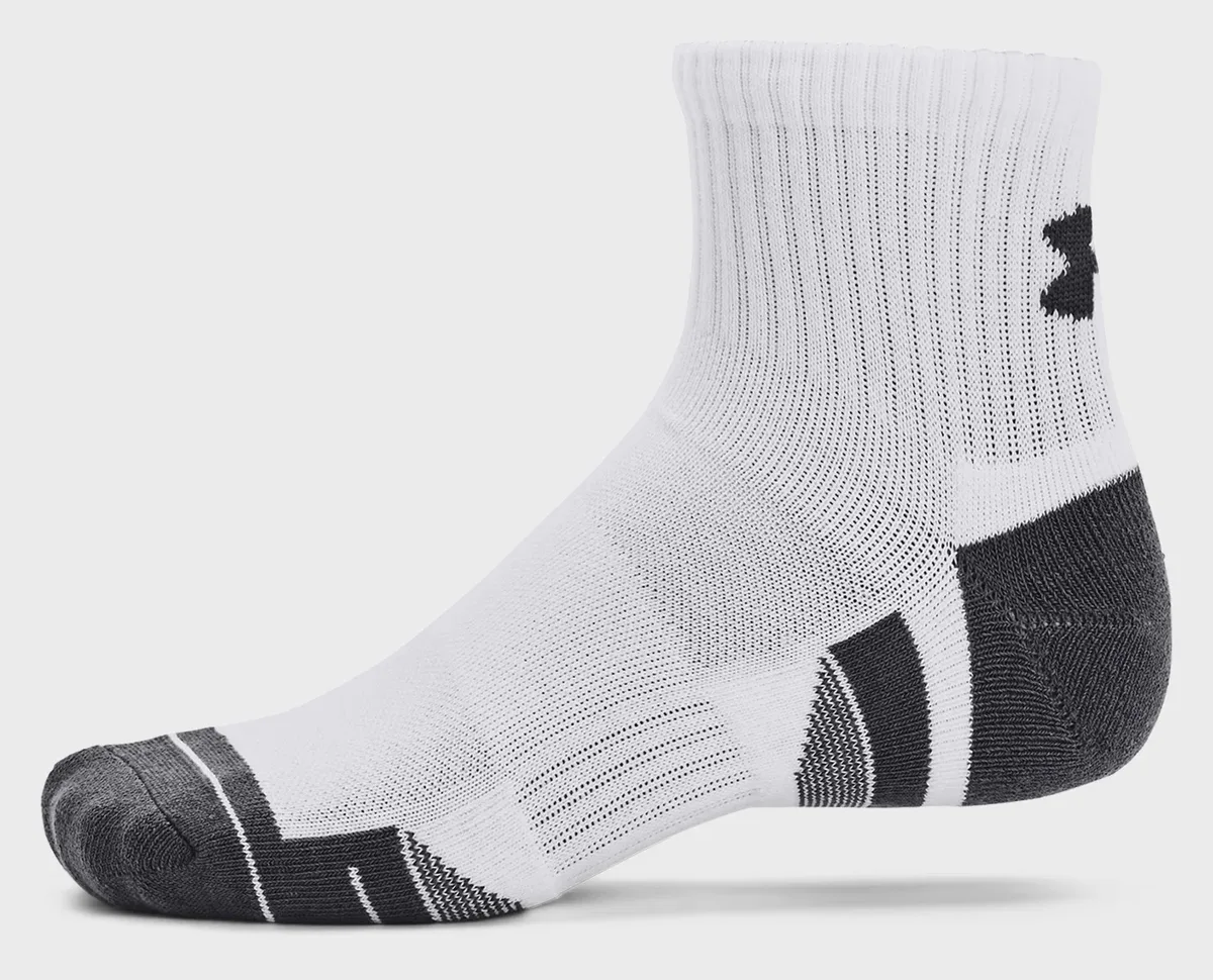 Шкарпетки Under Armour бавовна XL білий унісекс