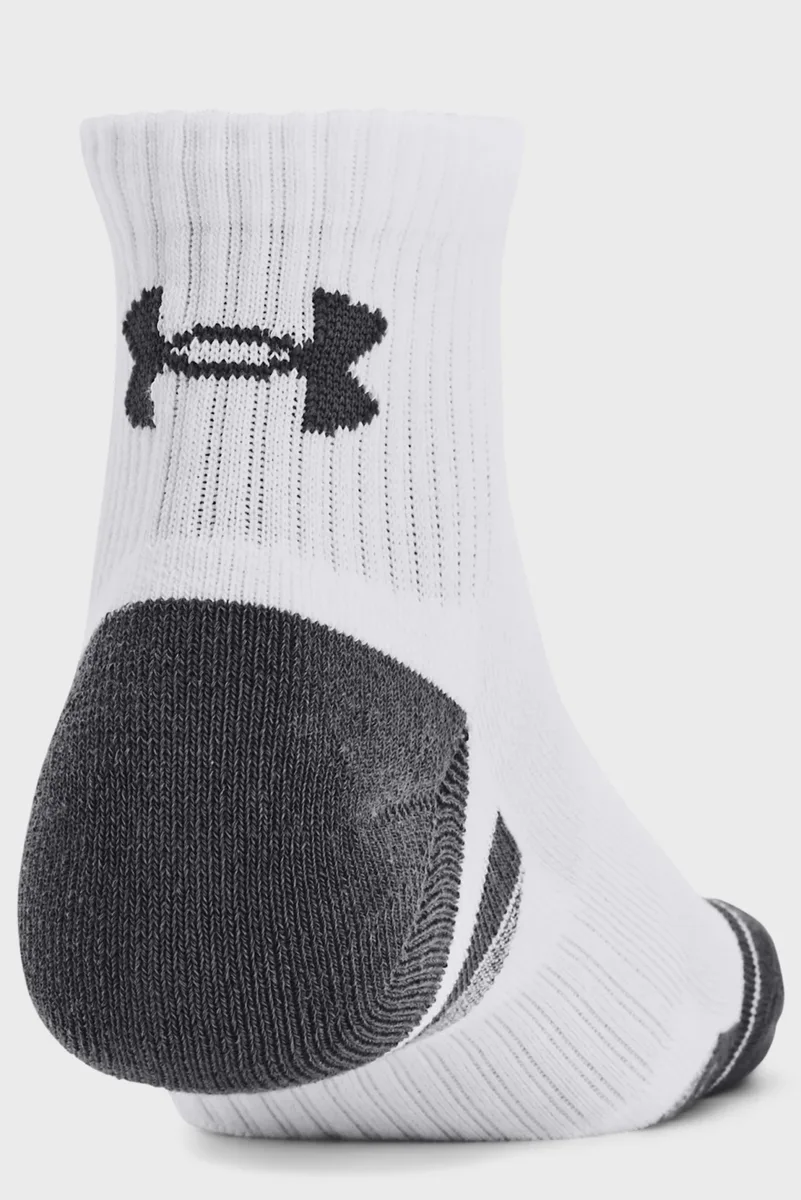 Шкарпетки Under Armour бавовна XL білий унісекс