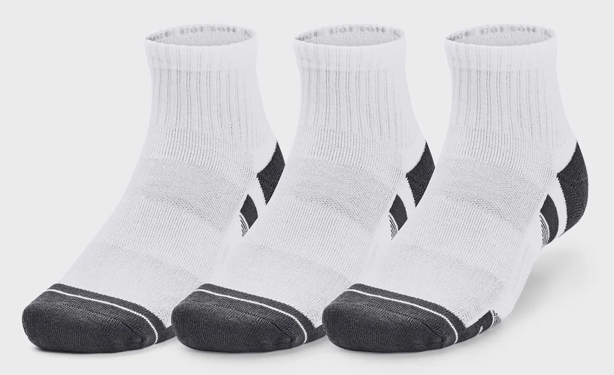 Шкарпетки Under Armour бавовна XL білий унісекс