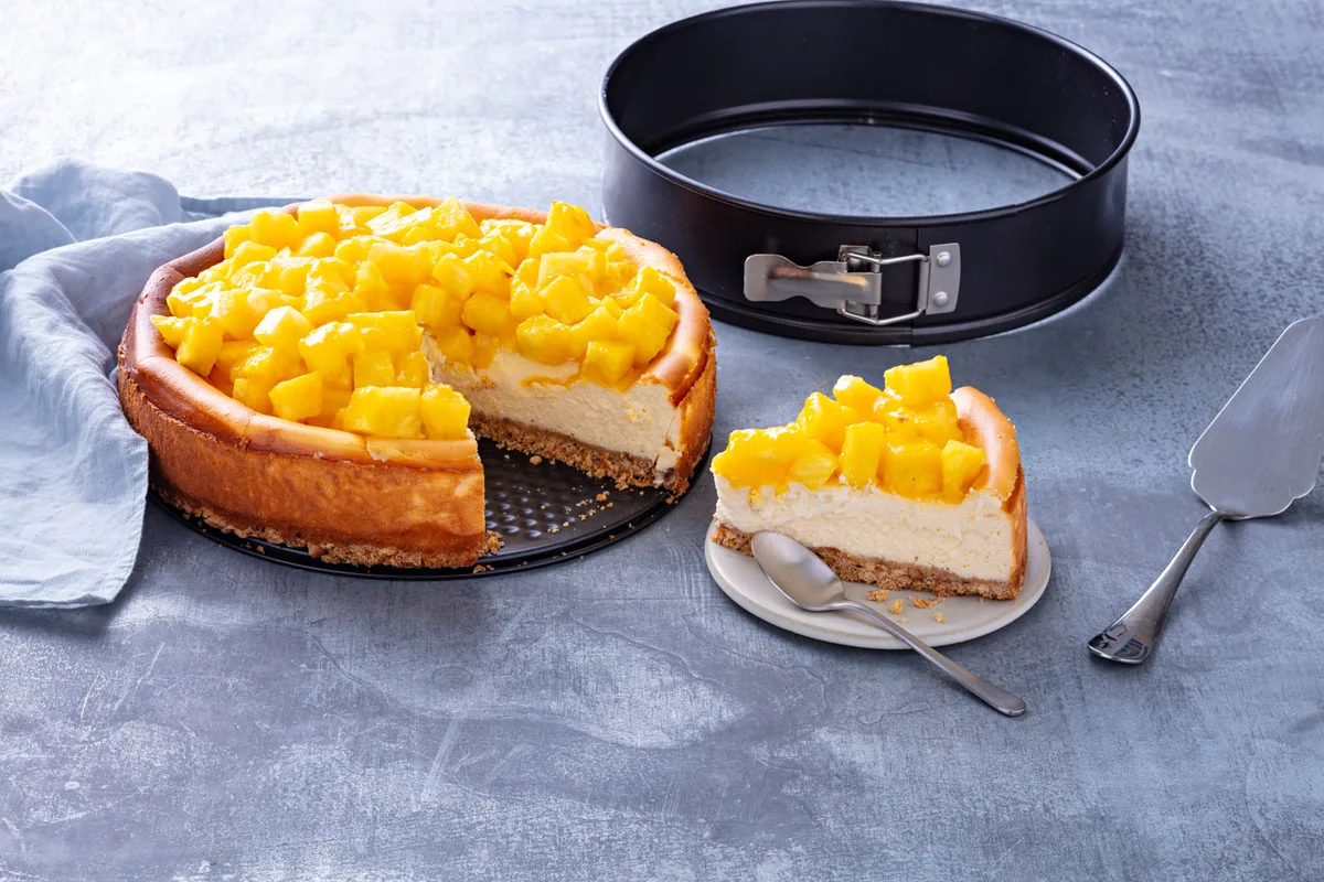 Форма для випічки Pyrex Daily кругла вуглецева сталь 25 см