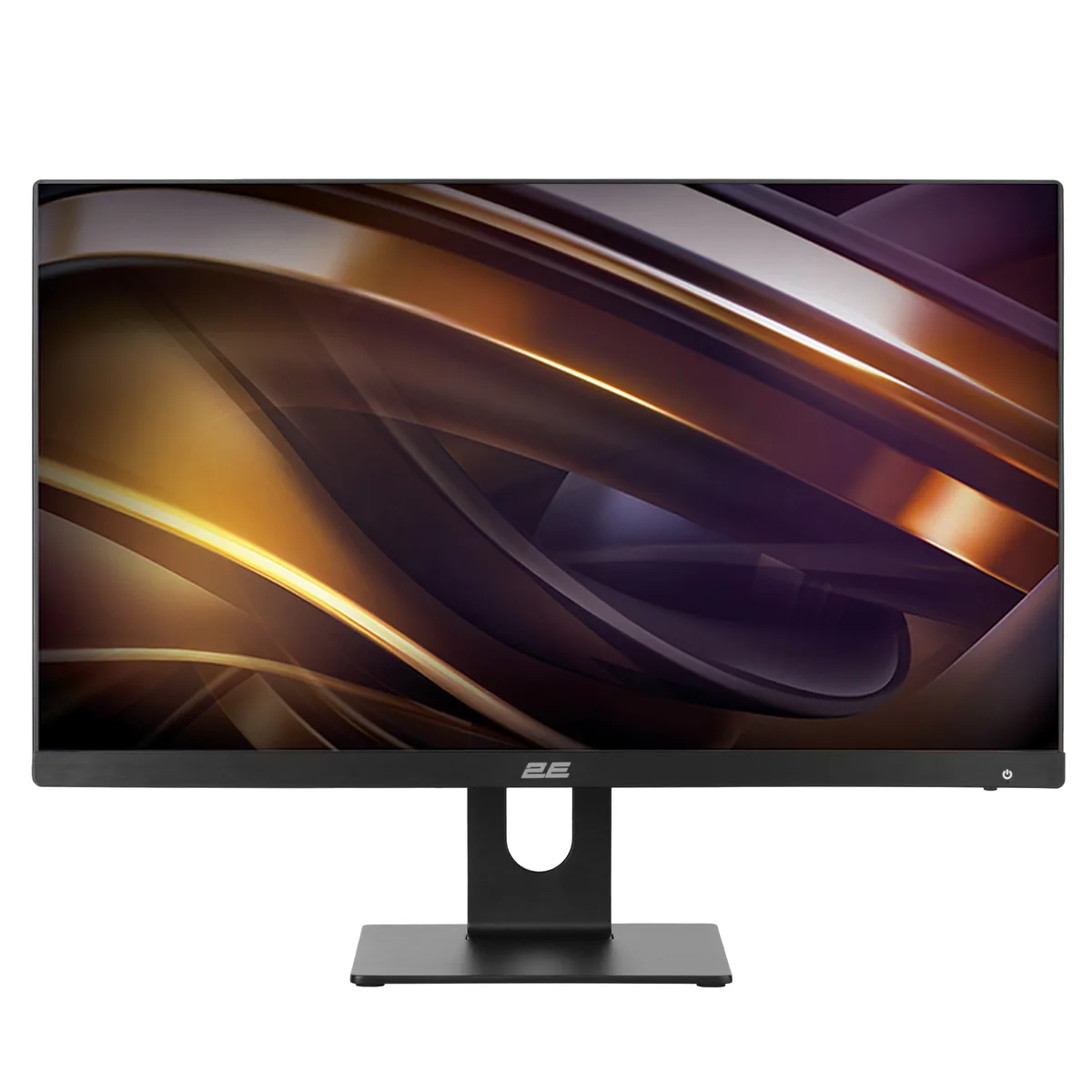 Комп'ютер персональний моноблок 2E Rational K6 23.8" FHD IPS Intel i3-12100, 8Gb, F480GB, UMA, H610, K6.610, 120W, FreeDos, чорний