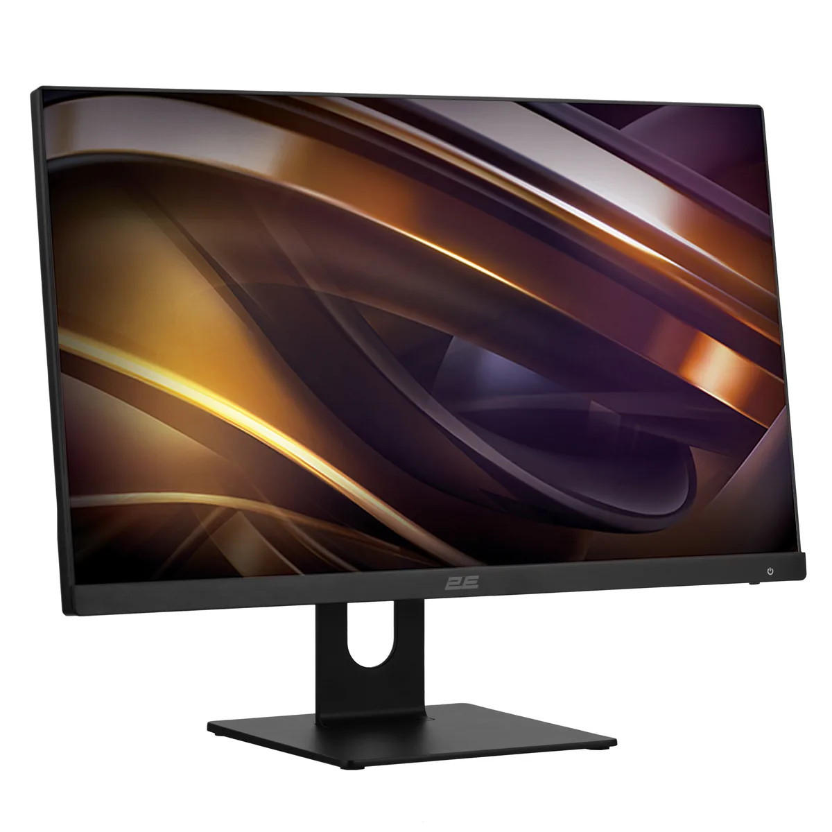 Комп'ютер персональний моноблок 2E Rational K6 23.8" FHD IPS Intel i3-12100, 8Gb, F480GB, UMA, H610, K6.610, 120W, FreeDos, чорний