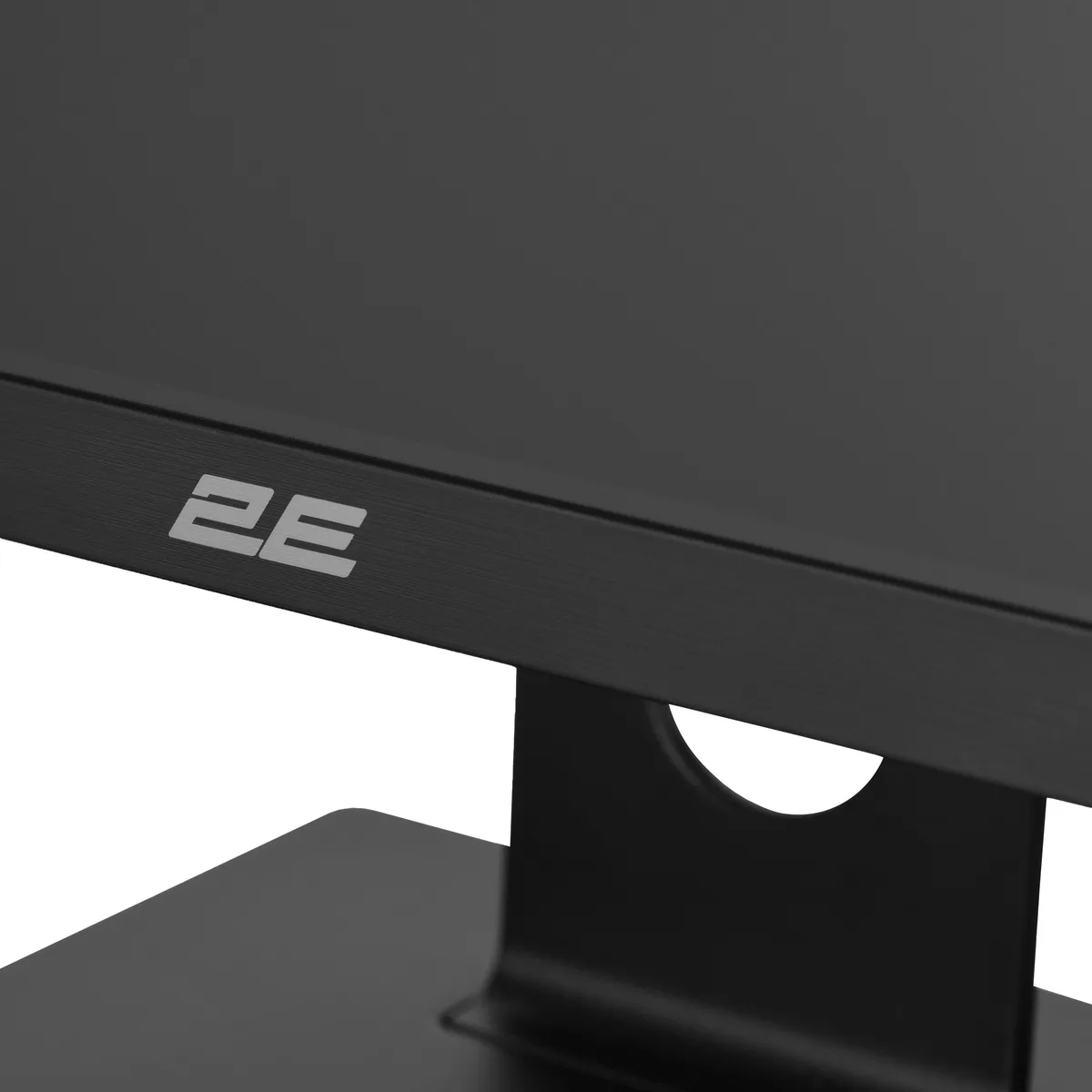 Комп'ютер персональний моноблок 2E Rational K6 23.8" FHD IPS Intel i3-12100, 8Gb, F480GB, UMA, H610, K6.610, 120W, FreeDos, чорний