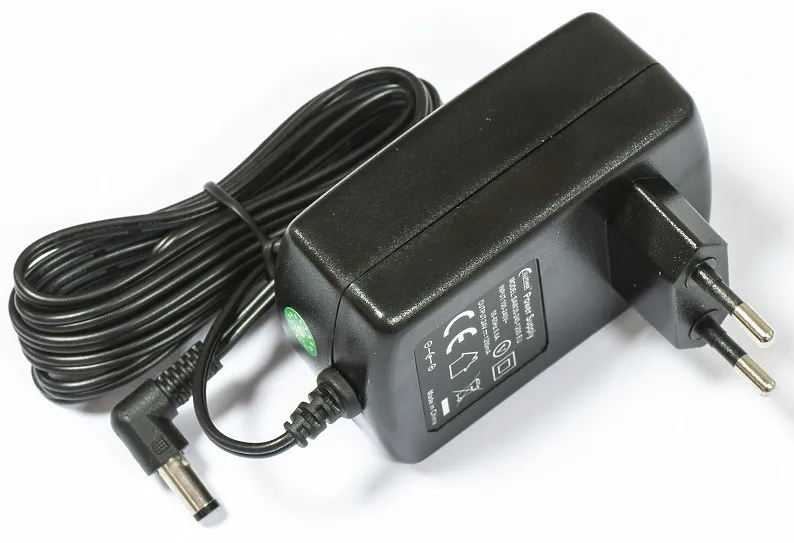 Блок живлення MikroTik SAW30-240-1200GR2A 24V 1.2A, кутовий