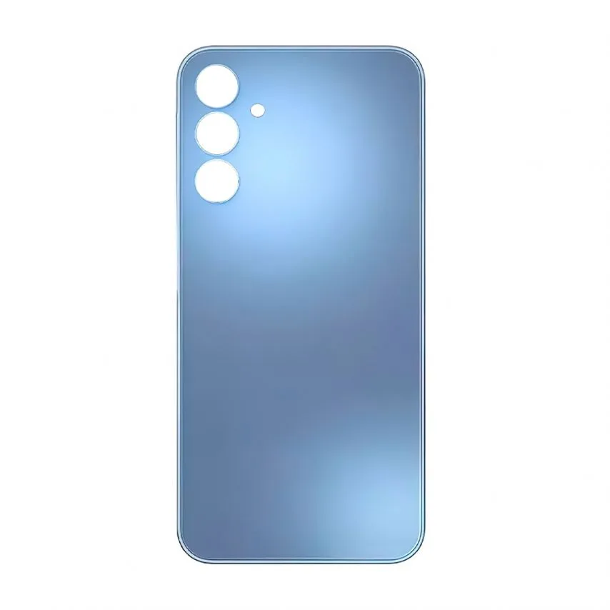 Задняя крышка Samsung Original Quality синяя для A15 5G 2023