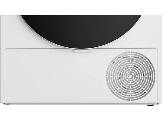 Сушильна машина Whirlpool тепловий насос 9 кг біла