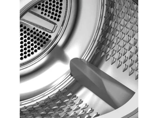 Сушильна машина Whirlpool тепловий насос 9 кг біла