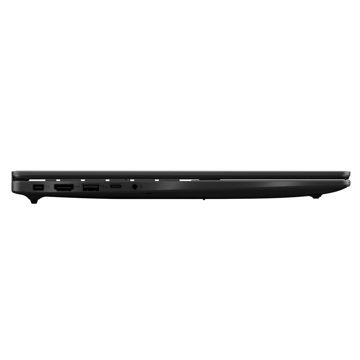 Ноутбук ASUS Vivobook 16 V3607VH-RP020 16" WUXGA, Intel 5 210H, 16GB, F512GB, NVD5050-8, NoOS, Чорний