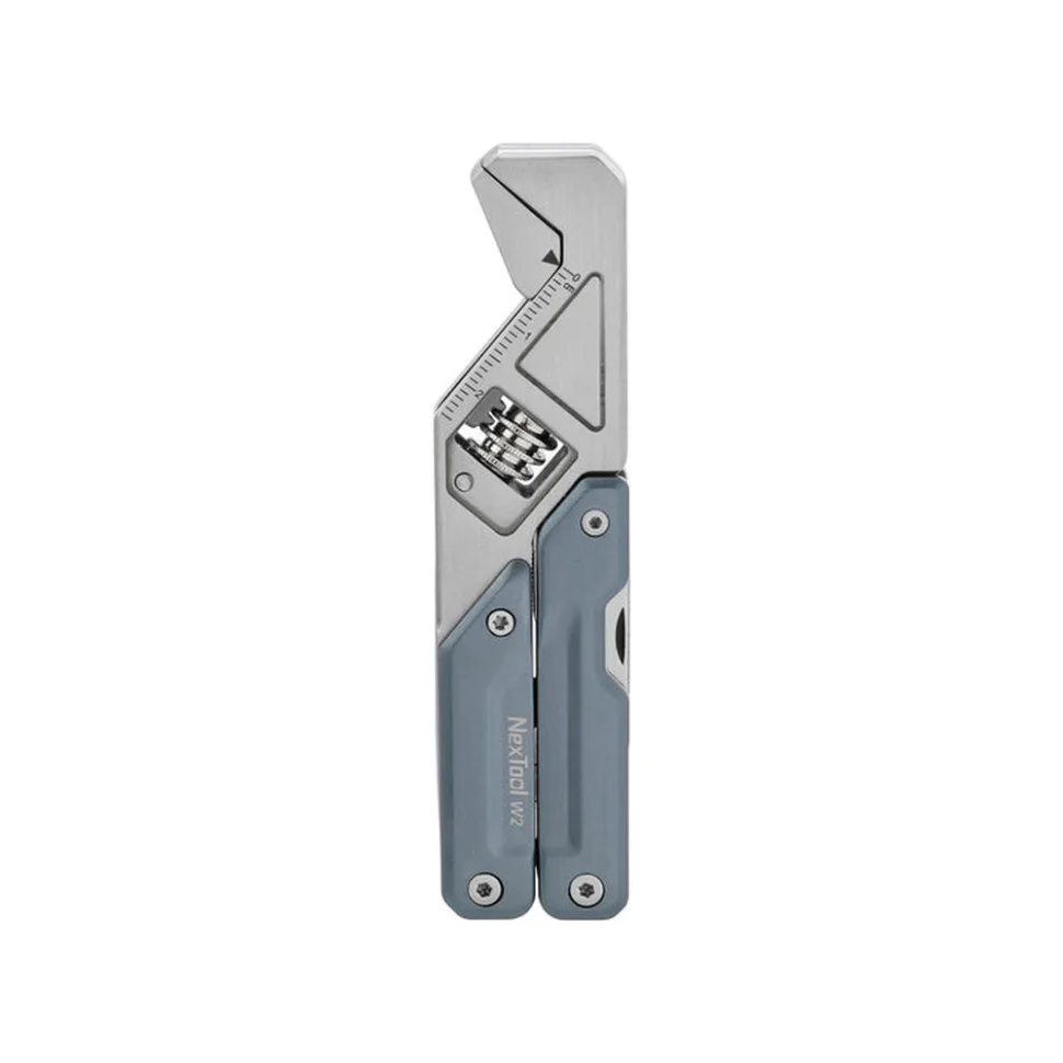 Мультитул NexTool сталь 420J2 67,2х25,3х15,5 мм кишеньковий чорний