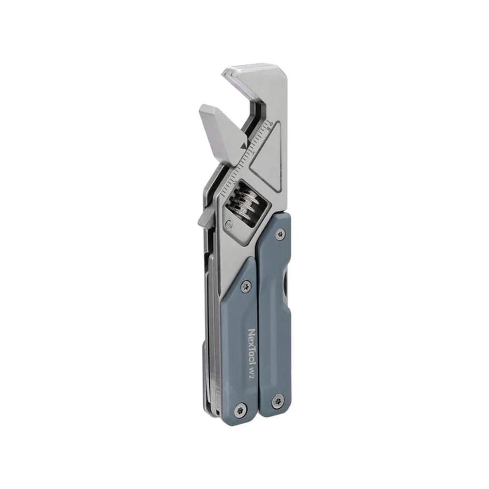Мультитул NexTool сталь 420J2 67,2х25,3х15,5 мм кишеньковий чорний