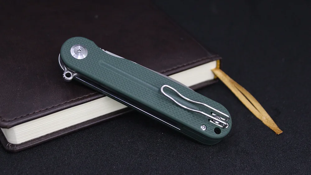 Складаний ніж Firebird D2 86х196 мм G10 зелений