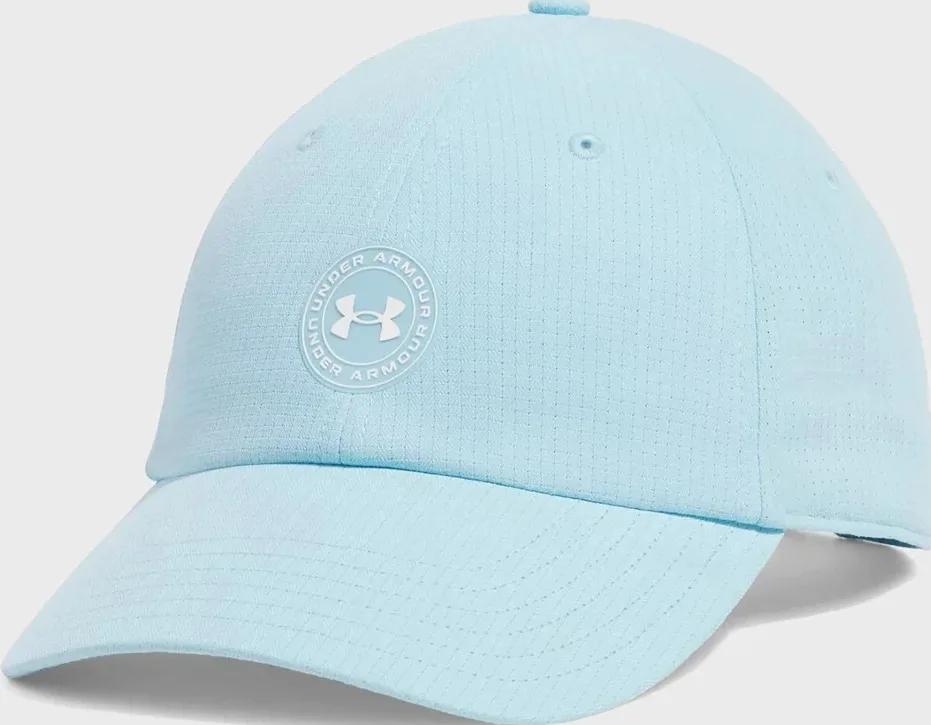Кепка Under Armour 100% поліестер One Size блакитна