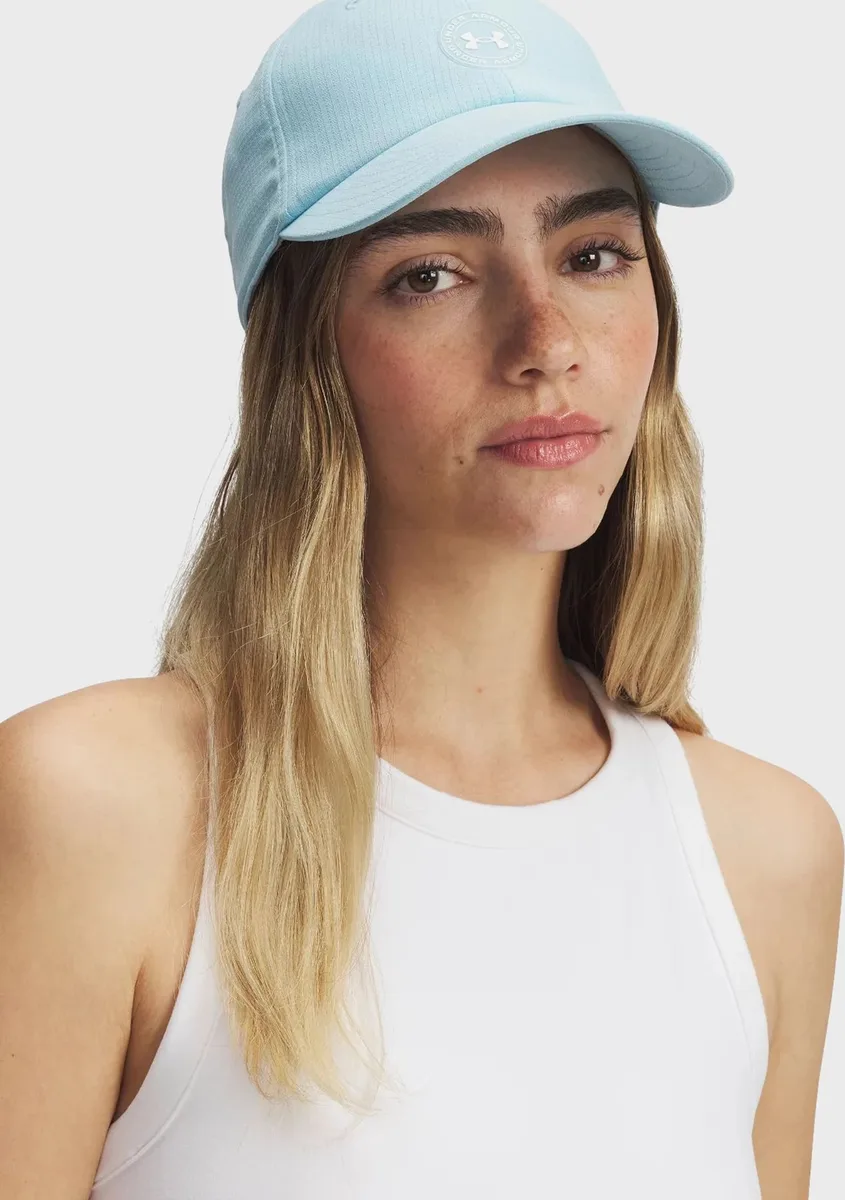 Кепка Under Armour 100% поліестер One Size блакитна